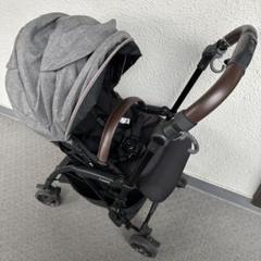 Combi スゴカルminimo plus エッグショック AN ベビーカー