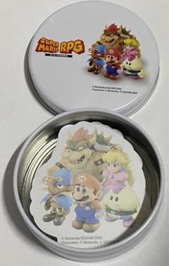 期間限定お買い得商品 |  通販 2025年最新】マリオrpg 缶の人気アイテム - メルカリ コレクション