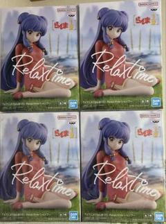 「らんま1/2」-Relax time-シャンプー　4個