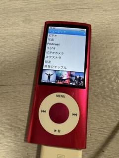【未使用未開封】iPod nano 赤 2025年最新】ipod nano product redの人気アイテム - メルカリ