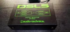 audio-technica AT-DSL5 デジタルセレクター m0o3193 audio-technica AT-DSL5 デジタルセレクター m0o3193 - メルカリ