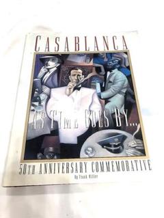 洋書・絶版入手困難　CASABLANCA 映画カサブランカ　50周年記念本 洋書・絶版入手困難 CASABLANCA 映画カサブランカ 50周年記念本