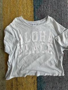ZARA Aloha Place Tシャツ 140cm