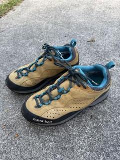 モンベル　トレッキングシューズ24センチ登山靴 登山靴の選び方 for Women｜モンベル