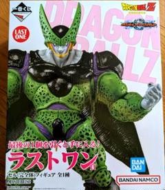 ドラゴンボールZ セルフィギュア GTクリアステッカーセットセルラストワン賞 ドラゴンボールZ セルフィギュア GTクリアステッカーセットセル