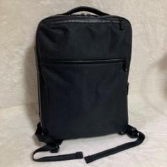 美品 ace.／エース ガジェタブル ヘザー2 68291 リュック 11L