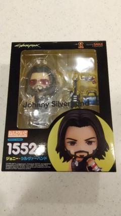 ねんどろいど サイバーパンク2077 ジョニー・シルヴァーハンド
