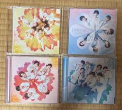WEST. (ジャニーズWEST) しあわせの花　4形態