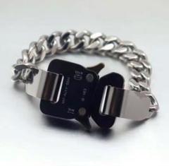 【キア】1017 ALYX 9SM テンセブンティーン アリクス バングル 1017 ALYX 9SM(アリクス) バングルブレスレットAXUJW0015OT02