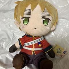 即日発送【タイクレ限定】ヘタリア BIGぬいぐるみ ドイツ 2種セット タイクレ限定 ヘタリア World☆Stars BIGぬいぐるみ ドイツ ⑨