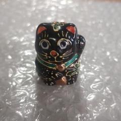 【匿名配送】九谷焼 招き猫　縁起物　縁起尽くし　新品未使用　招福　商売繁盛 九谷焼】招き猫 4号 白盛 右手 金運招福 縁起物 Maneki Neko