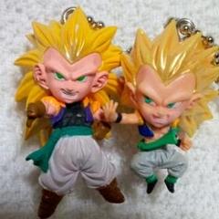 や01 ドラゴンボール UDM ゴテンクス 2種類