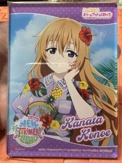 虹ヶ咲 セガコラボカフェ 近江彼方 コースターセット Amazon.co.jp: ラブライブ 虹ヶ咲 近江 彼方 コースター セガ