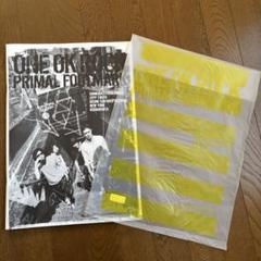 ONE OK ROCK PRIMAL FOOTMARK 2012 初代　初版 他 ONE OK ROCK PRIMAL FOOTMARK 2012 | eBay