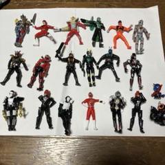 仮面ライダー⁉️戦隊シリーズ⁉️20個セット　⚠️ジャック