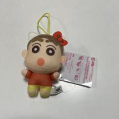 クレヨンしんちゃん✖️サンリオキャラクターズまねっこみにぬいぐるみ