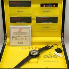 新品未使用　CX SWISS MILITARY HURRICANE