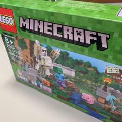 LEGO マインクラフト アイアンゴーレム