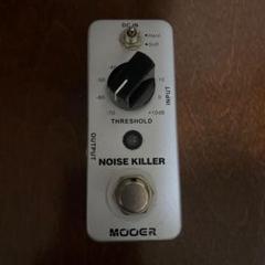2025年最新】MOOER NOISE KILLER エフェクターの人気アイテム
