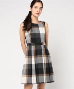 BLUE LABEL CRESTBRIDGE（ロングワンピース/マキシワンピース