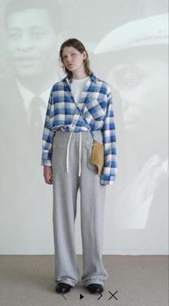 SUNSEA(サンシーストレートパンツ)22AwStraight Pants SUNSEA N.M Thickend STRAIGHT Pants - メルカリ