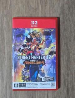 STREET FIGHTER 6 Nintendo Switch2