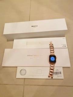 【AnNinChan様専用】アップルウォッチ Apple watch 38mm