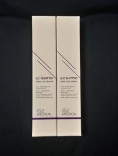 QZ MEDICA B.D SHOT 100 MOISTURE SERUM - メルカリ
