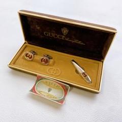2025年最新】GUCCI メンズ カフリンクスの人気アイテム - メルカリ