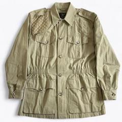 Willis&Geiger ヘミングウェイブッシュジャケット USA製 クラシックな着こなしもできる！《Willis & Geiger》のヘミング