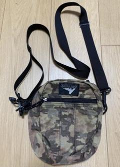 GREGORY 迷彩柄　ショルダーバッグ