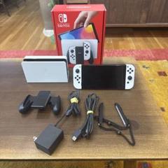Nintendo Switch ホワイト 本体セット 有機ELモデル