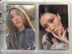 Mamamoo ママムー 日本限定トレカ レア商品　hwasa ファサ Mamamoo ママムー 日本限定トレカ レア商品 ファサ hwasa - メルカリ
