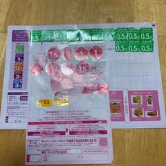 日糧 ヤマサキ ロバパン キャンペーン 点数シール&台紙