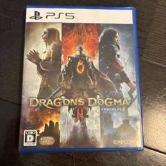 PS5 ドラゴンズドグマ2