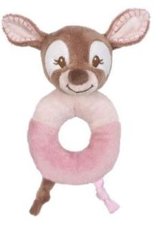 最終値下げ! 赤ちゃん おもちゃかわいい ピンク プレゼント がらがら 音無し