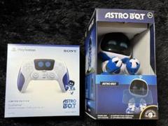 PS5 アストロボット ワイヤレスコントローラー＆スマホスタンド フィギュア