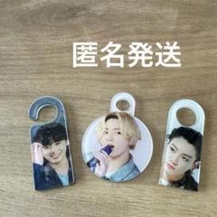 BTS ジョングク JUNGKOOK グク ヘルメット付きアクリル