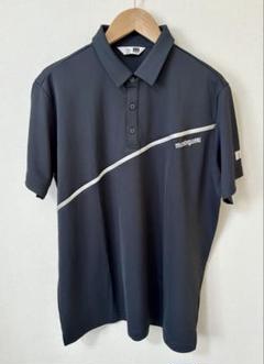 【新品】munsingwear メンズ　ゴルフ　ポロシャツ LL 半袖