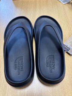 THE NORTH FACE ブラックビーチサンダル