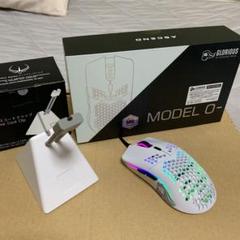 Glorious Model O Mouseの中古 未使用品を探そう メルカリ