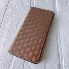 XperiaAceⅢ 手帳型　カバー オシャレ　シンプル