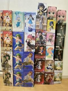 新品未開封 美少女系 プライズ フィギュア 42個 まとめ売り プライズフィギュア 未開封 美少女 フィギュア 30個 まとめ売り