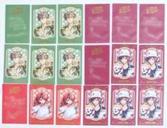 エデン組 3rd Anniversary 3周年 チェキ風カード