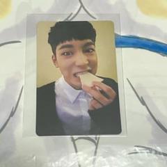 木 ② ウォヌ Going Seventeen トレカ seventeen