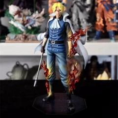 ワンピース 革命軍 サボ ガレージキット フィギュア スタチュー