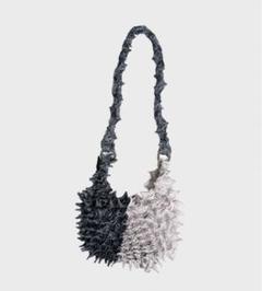 バッグ BUNZABUROU LiNoH 2WAY BAG LiNoh 文三郎 bunzaburo 2wayバッグ 黒 緑 トート - メルカリ