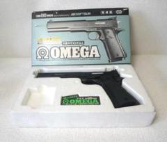 ★動作品★東京マルイ オメガ OMEGA AIR SOFTGUN 6mmBB弾のサムネイル