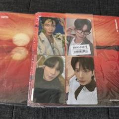 TXT TOGETHER テヒョン ユニバwevers ラキドロ 特典トレカ