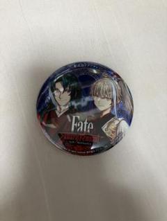 Fate サムライレムナント セイバー ヤマトタケル 宮本伊織 試遊 缶バッジ Fate サムライレムナント セイバー ヤマトタケル 宮本伊織 試遊